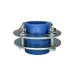 União C/ Flange P/ Tubo PPR 32mm TopFusion Ar Comprimido