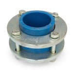 União C/ Flange P/ Tubo PPR 50mm TopFusion Ar Comprimido