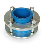 União C/ Flange P/ Tubo PPR 50mm TopFusion Ar Comprimido