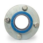 União C/ Flange P/ Tubo PPR 50mm TopFusion Ar Comprimido