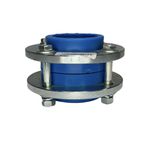 União C/ Flange P/ Tubo PPR 50mm TopFusion Ar Comprimido