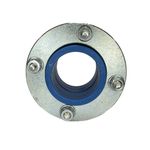 União C/ Flange P/ Tubo PPR 50mm TopFusion Ar Comprimido