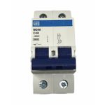 Disjuntor Bipolar Weg Din 40a Curva C 3ka MDW-C40-2 10076447