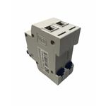 Disjuntor Bipolar Weg Din 40a Curva C 3ka MDW-C40-2 10076447