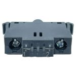 Bloco De Iluminação Led Vermelho 24vca/cc Botão Cswbidlf1e26