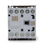 Mini Contator Tripolar 9a 24vca 1na Weg Cwc09-10-30v04