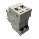 Disjuntor Bipolar Weg 25a Curva C 3ka MDW-C32-2 10076439