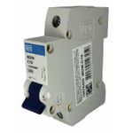 Disjuntor Weg Unipolar 10a Curva C 440vca 3ka Mdw-c10