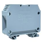 Borne Sak Conector 70mm Cinza Tipo Parafuso Weg Btwp-70-cz