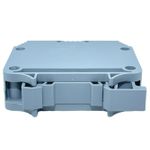 Borne Sak Conector 70mm Cinza Tipo Parafuso Weg Btwp-70-cz