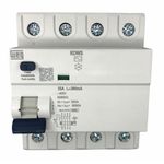 Interruptor Dr Diferencial Residual Weg 40a 4polos 30ma Rdws