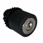 Frontal Botão Comutador Chave Yale 2 Posição Fixa Weg 22mm