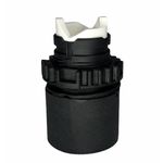 Frontal Botão Comutador Chave Yale 2 Posição Fixa Weg 22mm