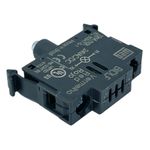 Bloco De Iluminação Led Vermelho 24vca/cc Botão Cswbidlf1e26