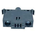 Bloco De Iluminação Led Vermelho 24vca/cc Botão Cswbidlf1e26