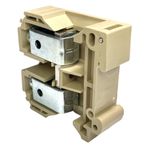 Conector Borne Sak 70mm Bege LKU4-SAK Lukma