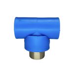 Te Macho P/ Tubo PPR 25mm x 3/4 TM25340A