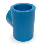 Te P/ Tubo PPR 63mm TopFusion Ar Comprimido TE630A