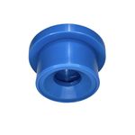 Bucha De Redução P/ Tubo PPR 40mm x 25mm TopFusion Ar Comprimido BU4025A