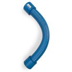 Curva 90° P/ Tubo PPR 63mm TopFusion Ar Comprimido CR630A