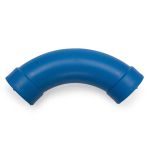 Curva 90° P/ Tubo PPR 50mm TopFusion Ar Comprimido CR500A