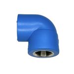 Joelho Misto 90° P/ Tubo PPR 25mm x 1/2 JM25120A