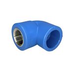 Joelho Misto 90° P/ Tubo PPR 25mm x 1/2 JM25120A