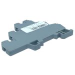 Borne Sak Conector 2,5mm Cinza Tipo Parafuso Triplo Btwt-3