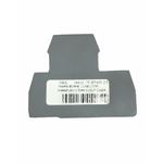 Tampa Borne Conector Parafuso 2.5mm Duplo Cinza Weg