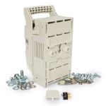 Chave Seccionadora 100A Weg FSW100 Saca Fusível NH000 Tripolar