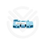 Borne Conector Tipo Mola 10mm Azul Weg 10289589