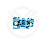 Borne Conector Tipo Mola 10mm Azul Weg 10289589