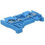 Borne Sak Conector 2,5mm Azul Tipo Mola Weg Btwm-2,5-az