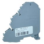  Borne Sak Conector 2,5mm Cinza Tipo Mola Triplo Weg Btwm-3s