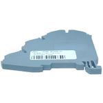  Borne Sak Conector 2,5mm Cinza Tipo Mola Triplo Weg Btwm-3s