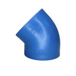 Joelho 45° P/ Tubo PPR 63mm TopFusion Ar Comprimido JO635A