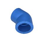 Joelho 45° P/ Tubo PPR 25mm TopFusion Ar Comprimido JO255A