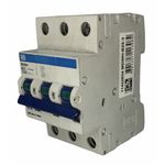 Disjuntor Tripolar 25A Curva B 440Vca 10KA Weg MDWH-B25-3