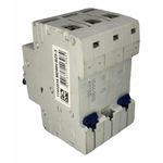 Disjuntor Tripolar 25A Curva B 440Vca 10KA Weg MDWH-B25-3