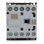 Contator Mini 12a Weg Cwc012 220v 1nf Weg 12486661
