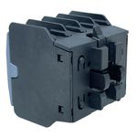 Bloco Contato Auxiliar Frontal 2NA+2NF P/ Contator Weg CWB 12123051
