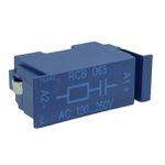 Bloco Supressor P/ Contator Weg CWB9-80 RC (Anti-Parasita) 12242513