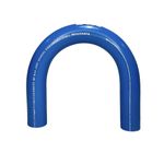 Curva 180° P/ Tubo PPR 32mm TopFusion Ar Comprimido CU320A