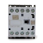 Mini Contator Tripolar 7a 220vca 1na Weg Cwc07-10-30v26