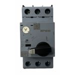 Disjuntor Motor 18a Weg Mpw18-3-d063 Faixa Ajustavel 4-6,3a