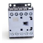 Contator Mini 3p 16a Weg Cwc016 24vcc 1na