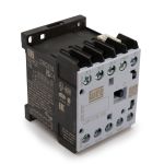 Contator Mini 3p 16a Weg Cwc016 220vca 1na