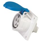 Sensor Indutivo Faceado 12mm 40-250vca 1na Weg Sl2-12g1lwa