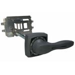 Manopla P/ Disjuntor Cx. Moldada Weg Agw400 Haste 469mm Cz