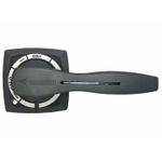 Manopla P/ Disjuntor Cx. Moldada Weg Agw400 Haste 469mm Cz